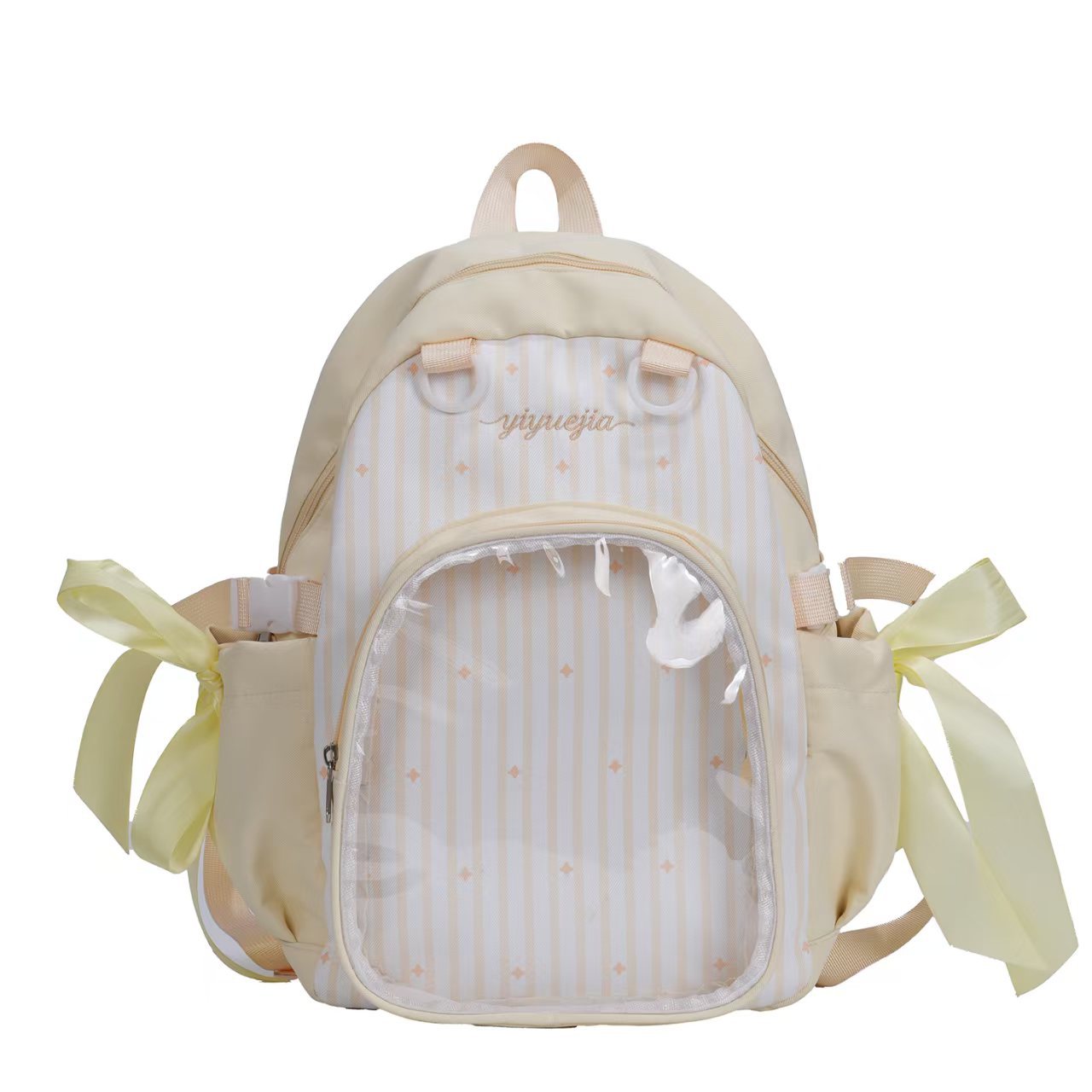 Klarer Frontdesign Rucksack Brehn