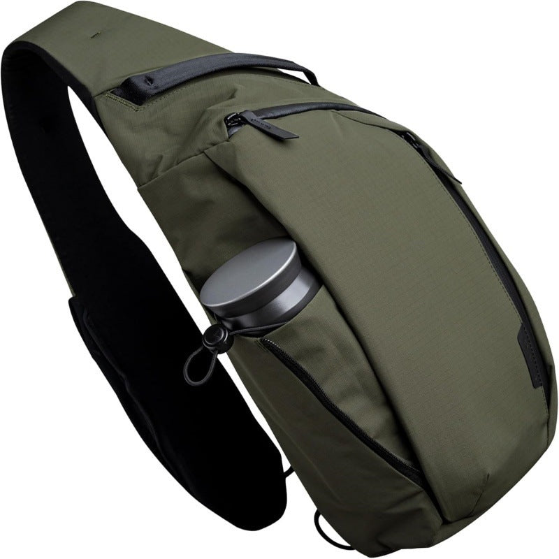 Praktische Sling-Tasche mit Speziellen Fächern Brehn