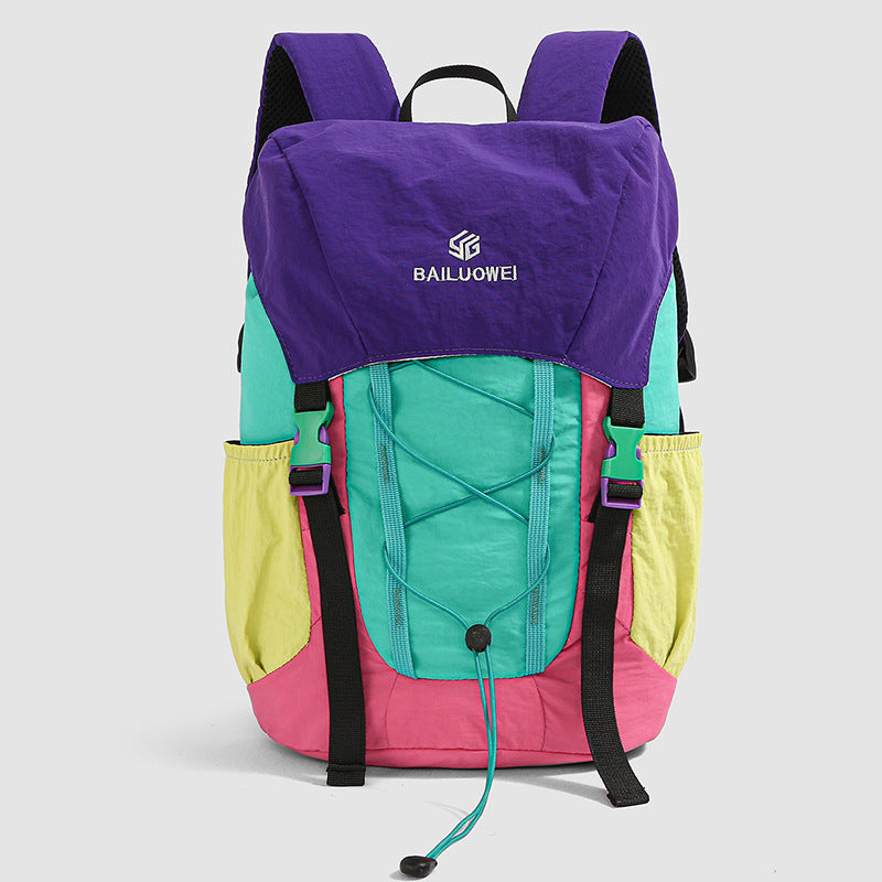 Multi-Funktionale Outdoor-Wanderrucksack