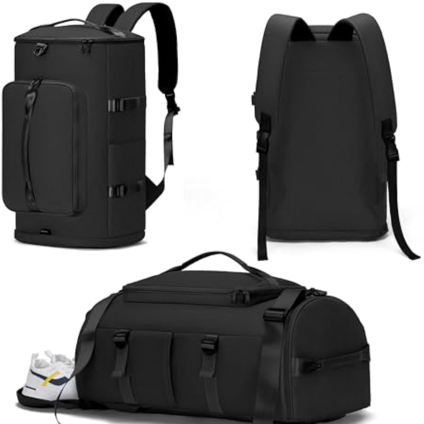 Sportlicher und Multifunktionaler Rucksack Brehn
