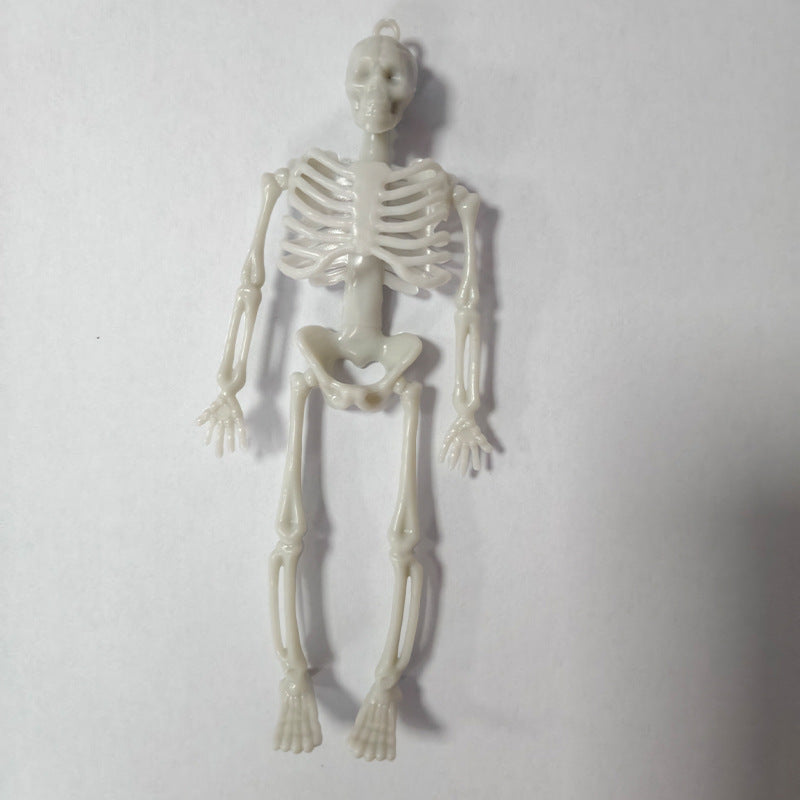 Miniatur anatomisches Skelett Brehn