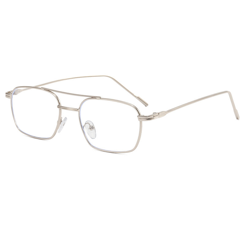 Damen Brille mit filigranem Metallrahmen Brehn