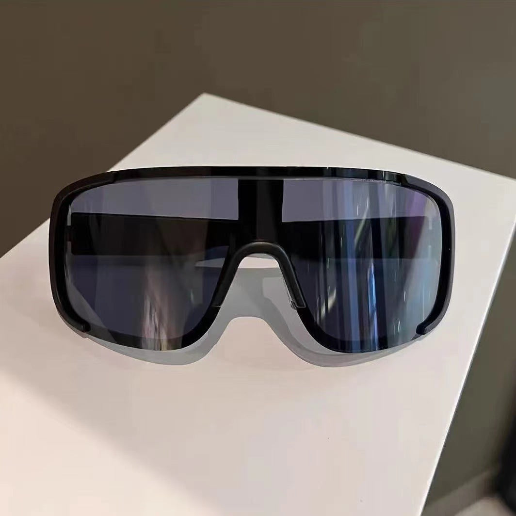 Sports Performance Shield Sonnenbrille Brehn