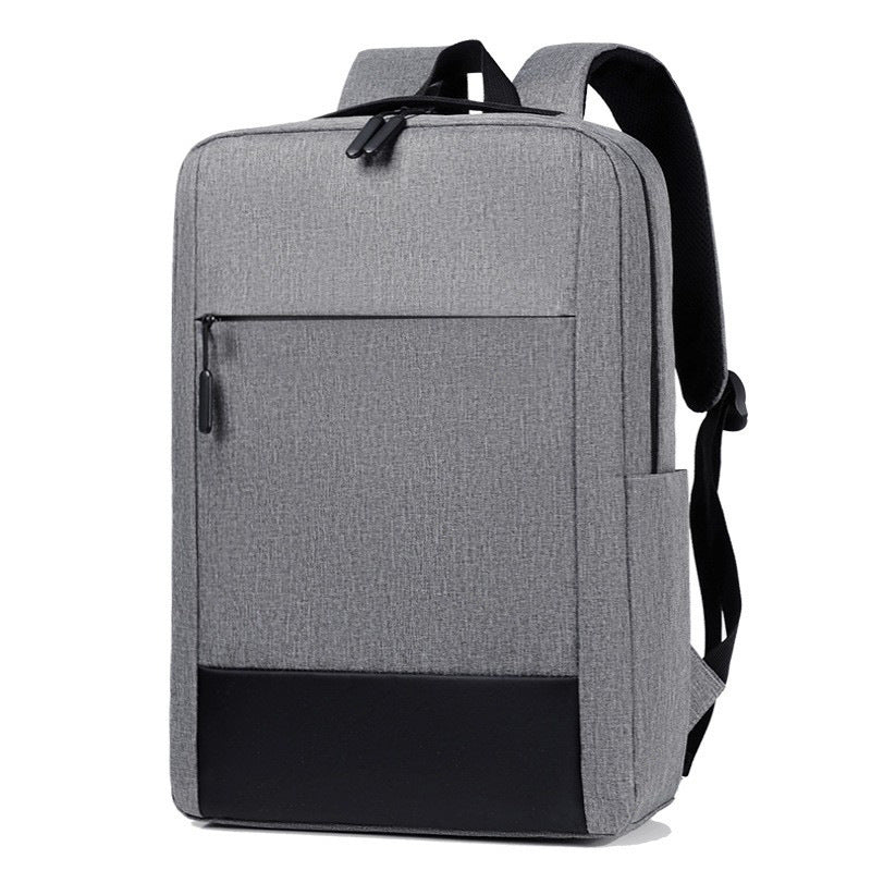 Moderner Laptop-Rucksack mit USB-Ladeanschluss und intelligentem Stauraum Brehn