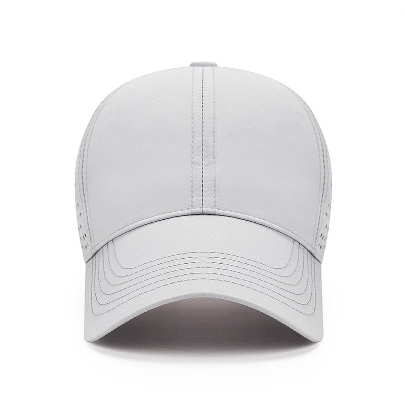 Damen Sportliche Luftdurchlässige Baseballcap Brehn