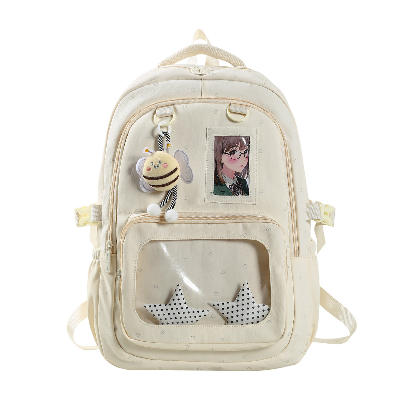 Süßer Charakter-Themen-Rucksack Brehn