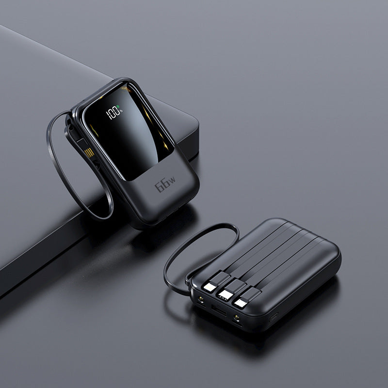 Tragbare Powerbank Brehn