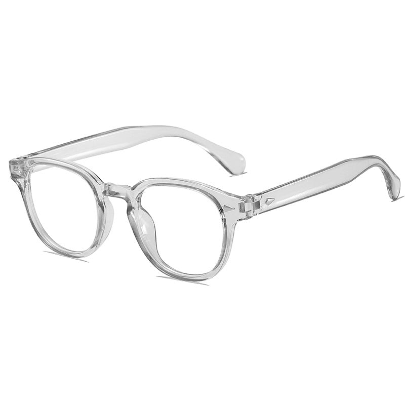 Stilvolle Cat-Eye Rahmenbrille Brehn