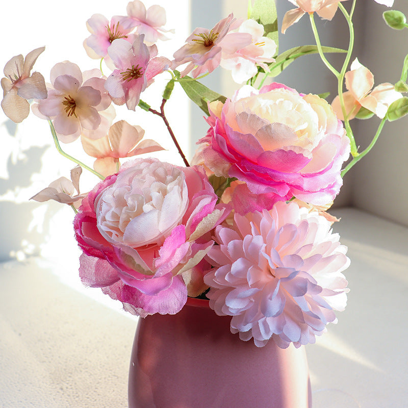Dekorative Blumenanordnung
