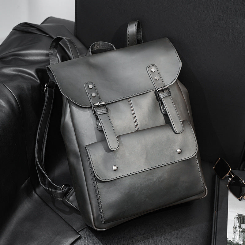 Eleganter Backpack Aus Robustem Kunstleder Brehn