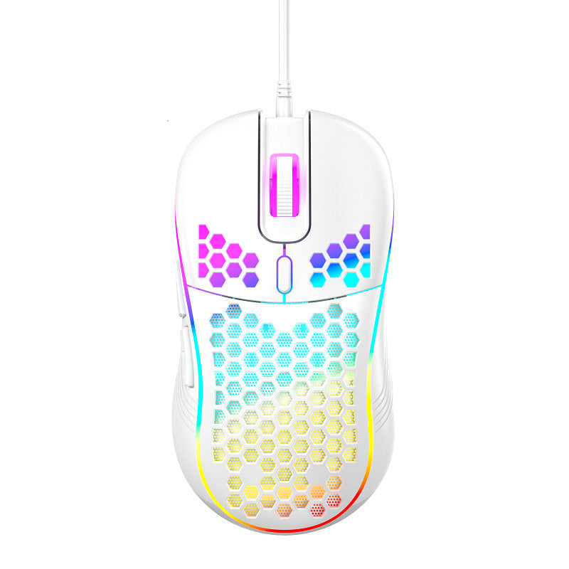 Drahtlose Gaming-Maus Brehn