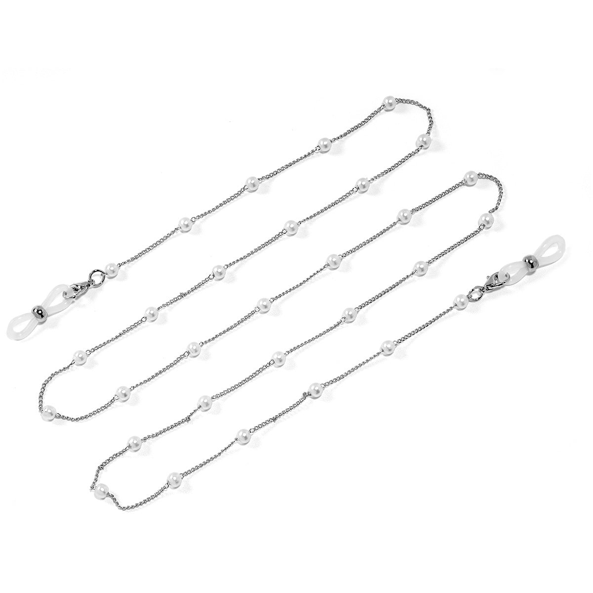 Elegante Perlenkette Brehn