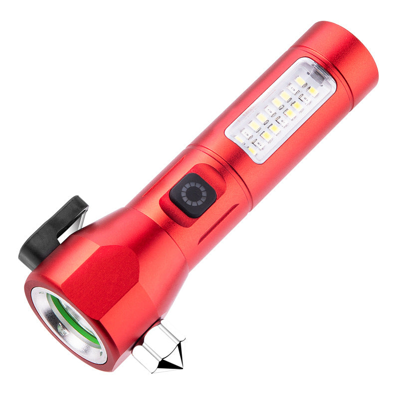 Multi-Function LED Taschenlampe mit verstellbarem Fokus Brehn