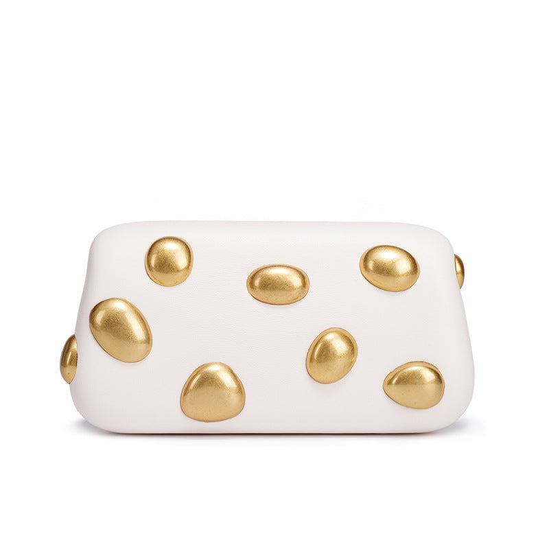 Dekorative Clutch-Tasche Brehn