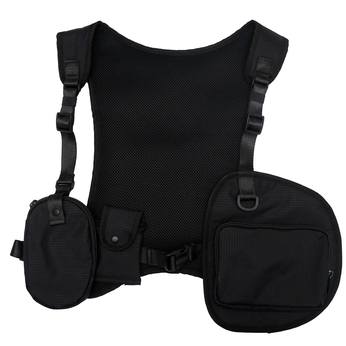 Taktische Mehrfach-Taschen Brusttasche