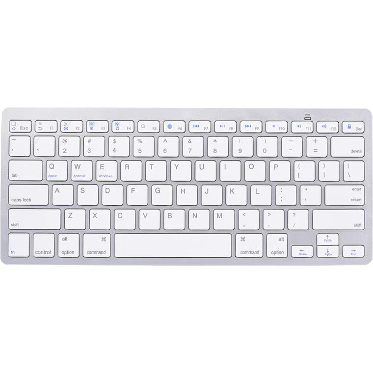 Kabellose kompakte Tastatur Brehn