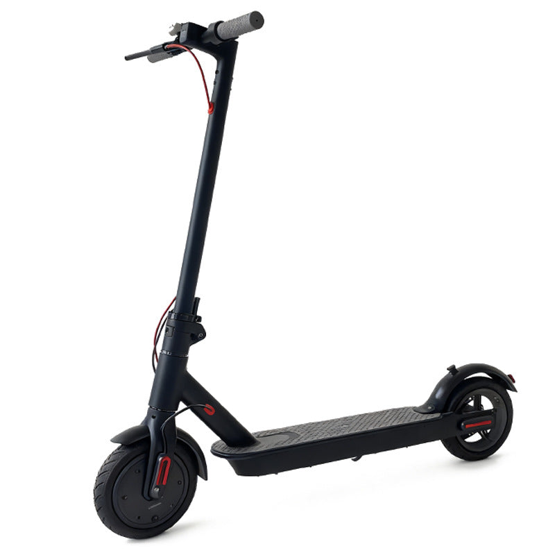 Elektrischer Roller Komfortsitz Brehn