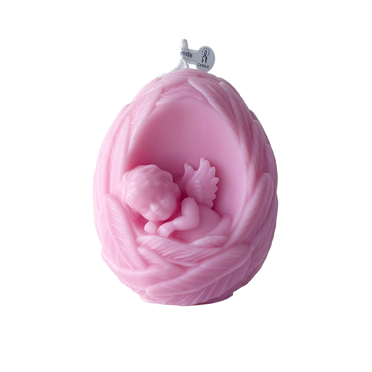 Angel Nest Kerze