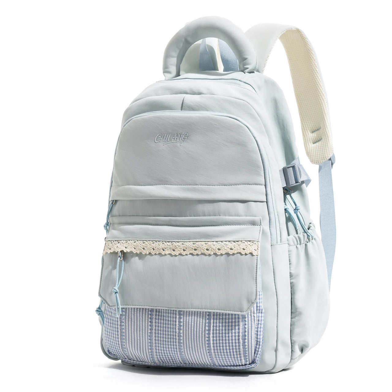 Stylischer reisefertiger Rucksack