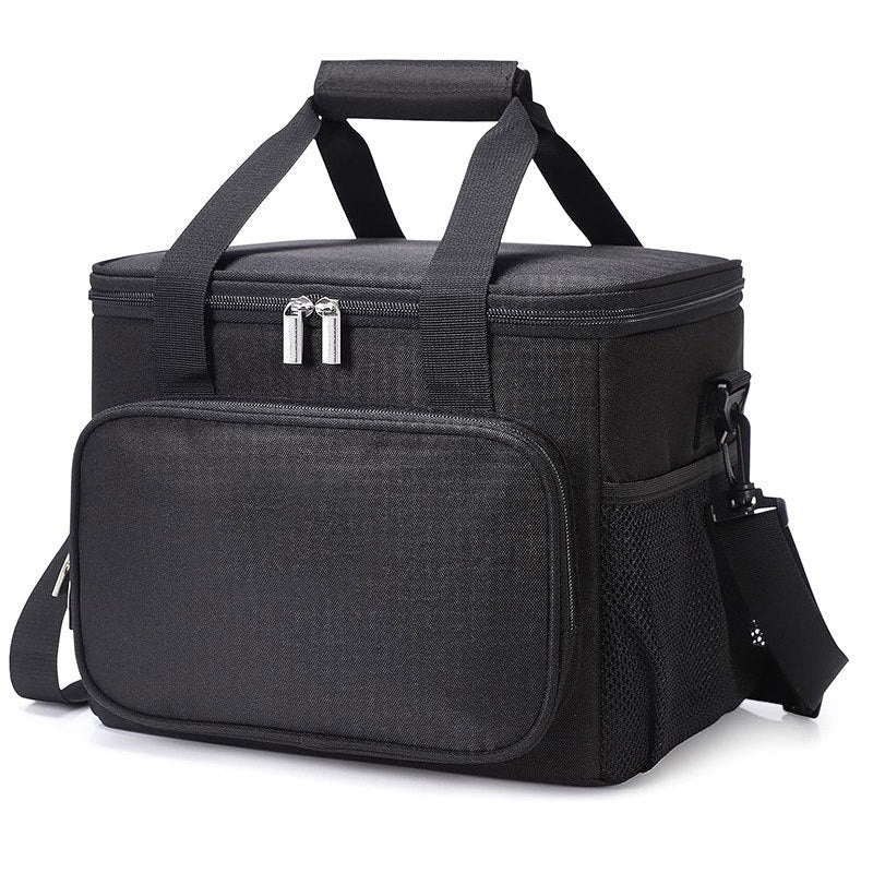 Damen Isolierte Kühltasche mit zusätzlichem Stauraum Brehn