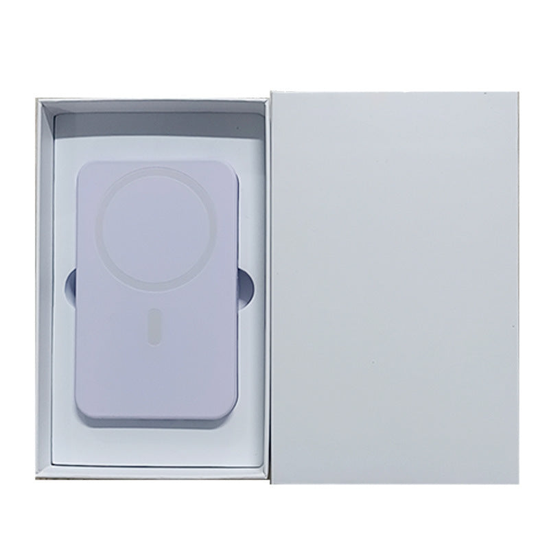 Magnetische Powerbank mit Schneller Qi-Ladetechnologie Brehn