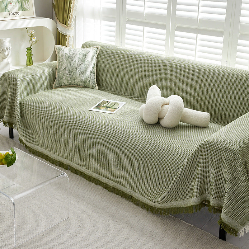 Dekorativer Sofa-Wurfdecke