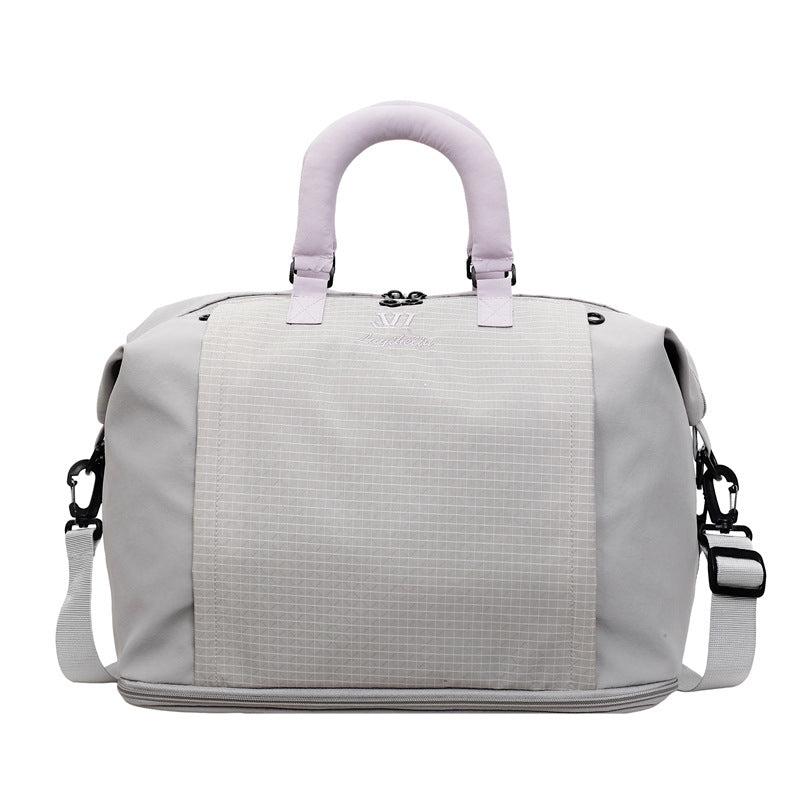 Stylische Multi-Taschen Reise Duffel