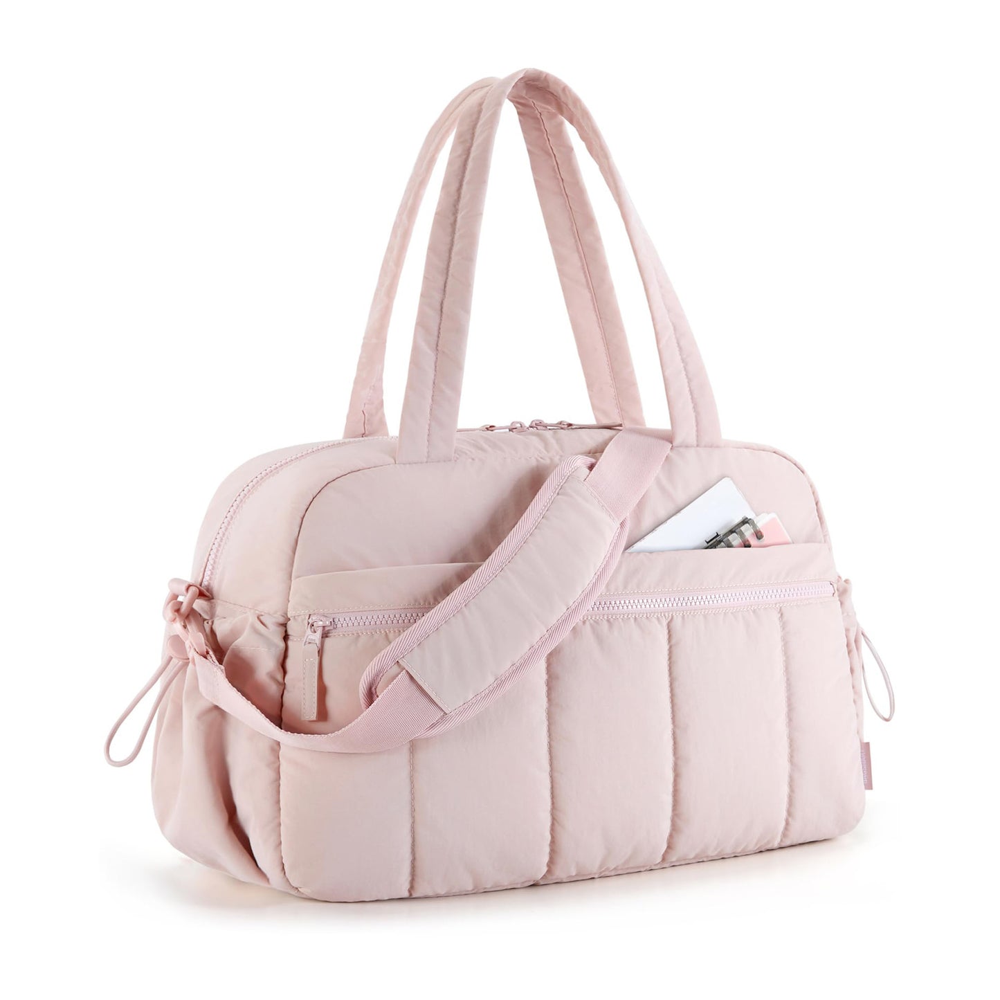 Gepolsterte Reisetasche mit Praktischen Fächern Brehn