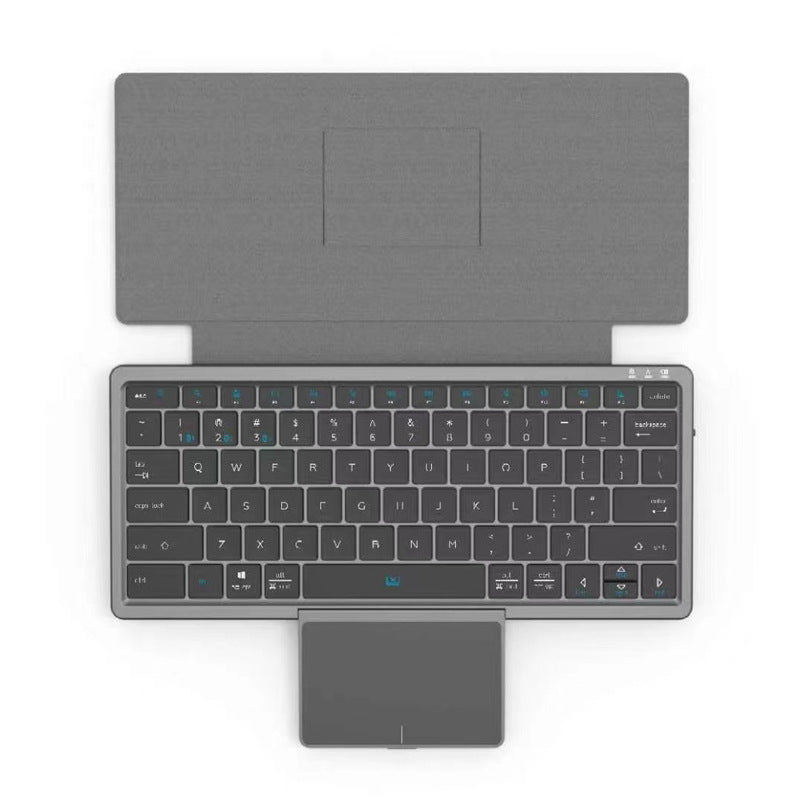 Faltbare drahtlose Tastatur Brehn