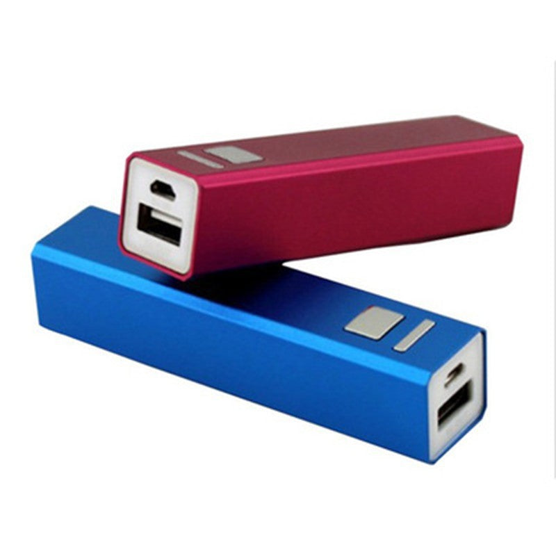 Slim tragbare USB externe Batteriepack mit LED-Anzeige und Aluminiumgehäuse Brehn