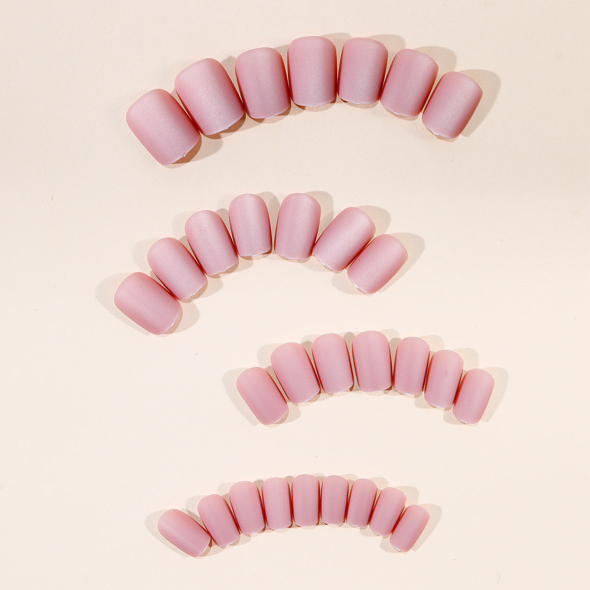Premium Matte Finish Nagelspitzen Brehn