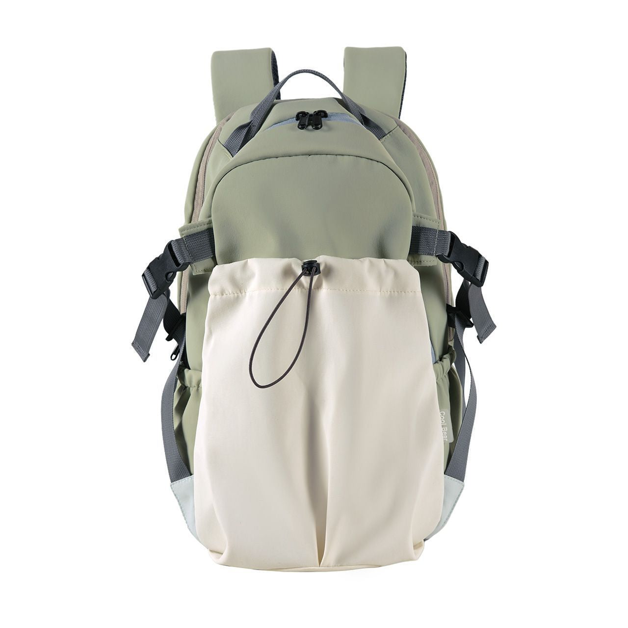 Funktioneller Rucksack mit Intelligentem Stauraumkonzept Brehn