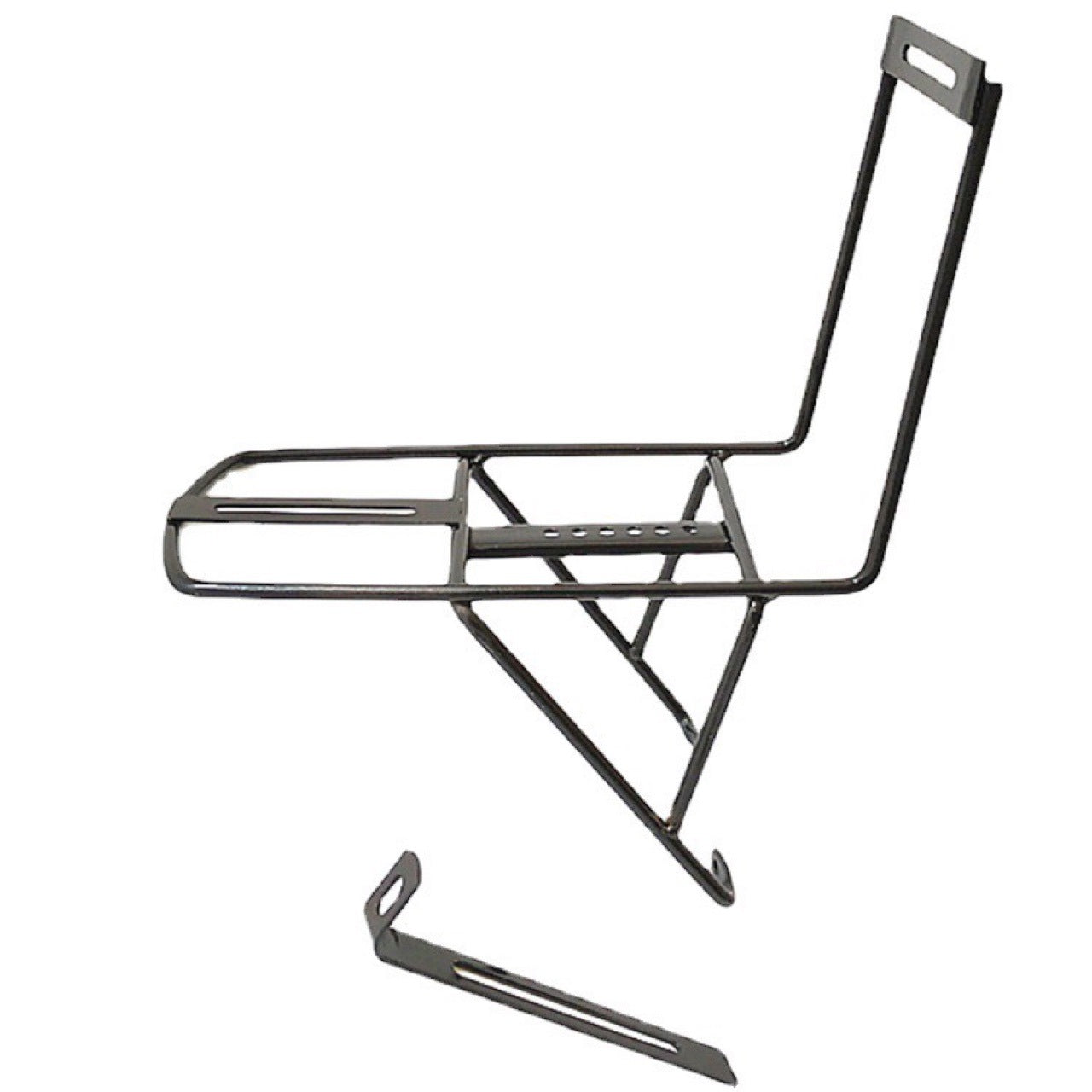 Verstellbarer Fahrrad-Heckträger Brehn