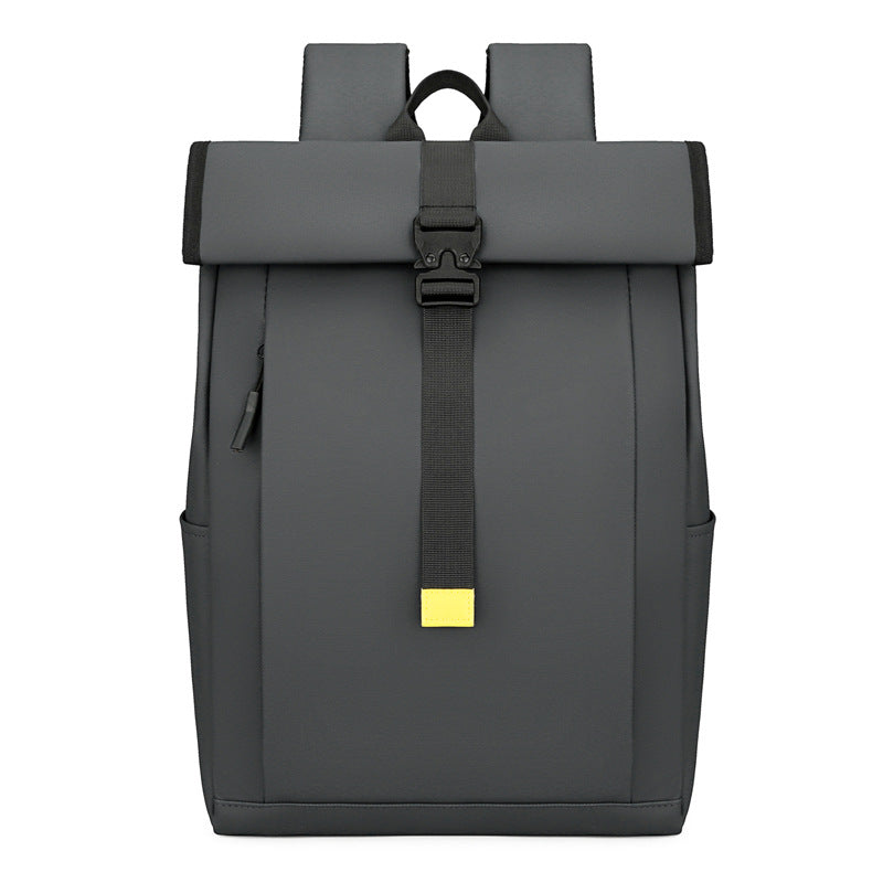 Rucksack mit Rollverschluss und Wasserdichtem Material Brehn