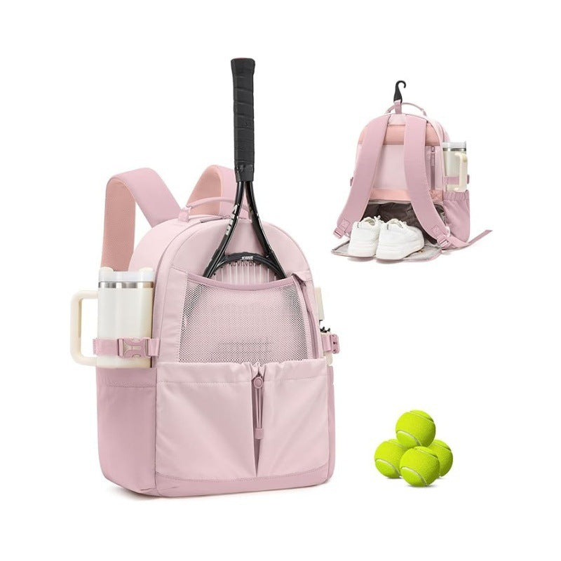 Sportlicher Tennistrolley Rucksack Brehn