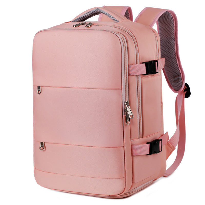 Vielseitiger stilvoller Schulrucksack Brehn