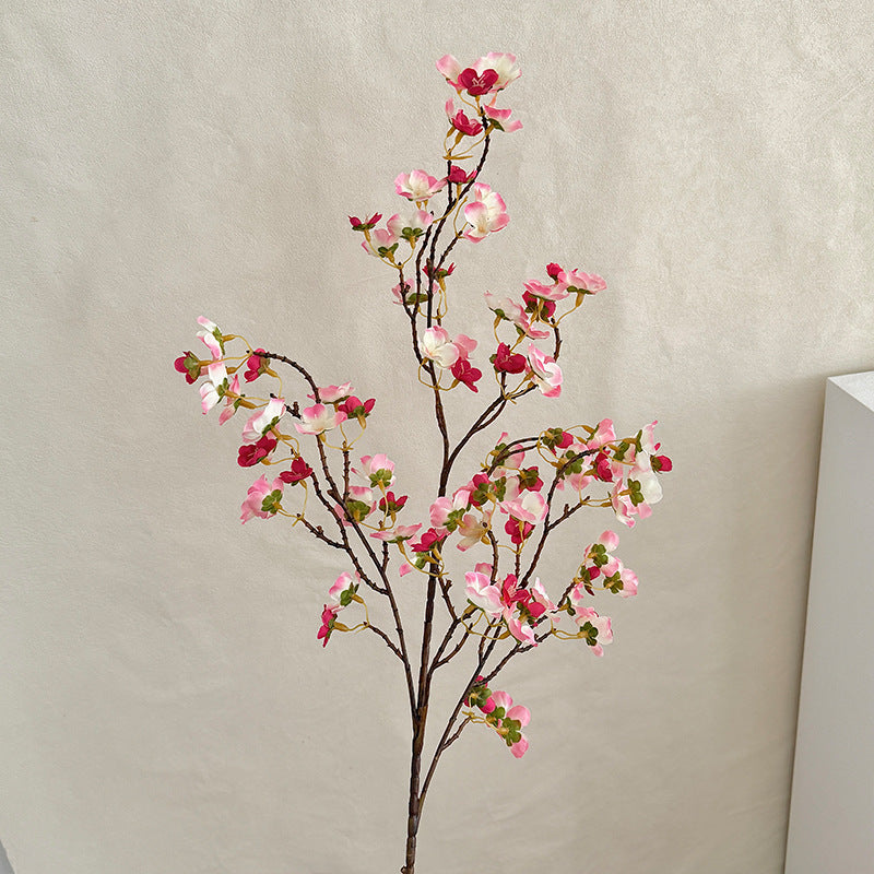 Künstlicher Orchideenblütenzweig Brehn