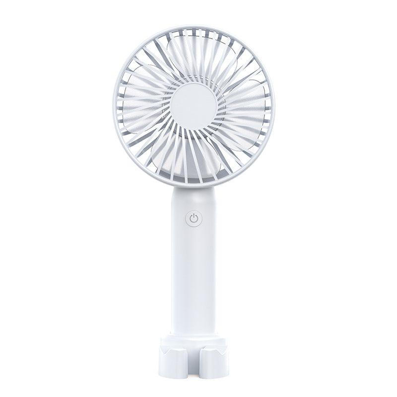 Unisex Rechargeable Handheld Cooling Fan Brehn