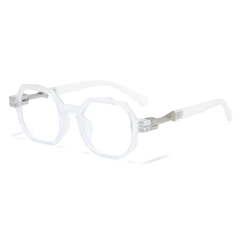 Damen stilvolle geometrische Sonnenbrille Brehn