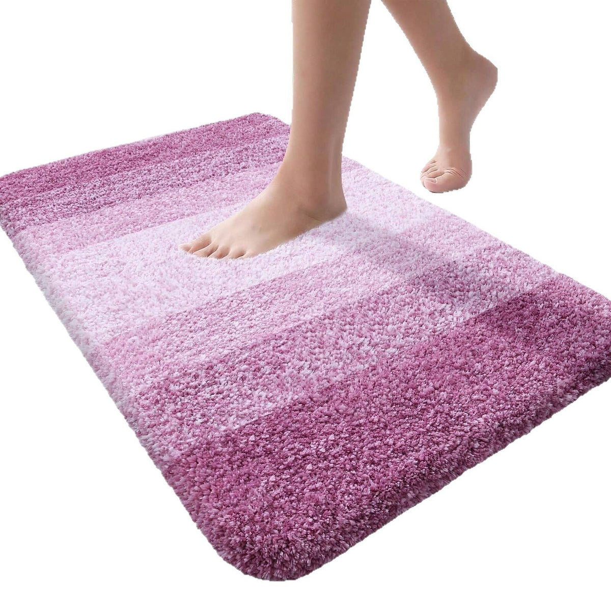 Plüsch Ultra-weicher Badteppich Brehn