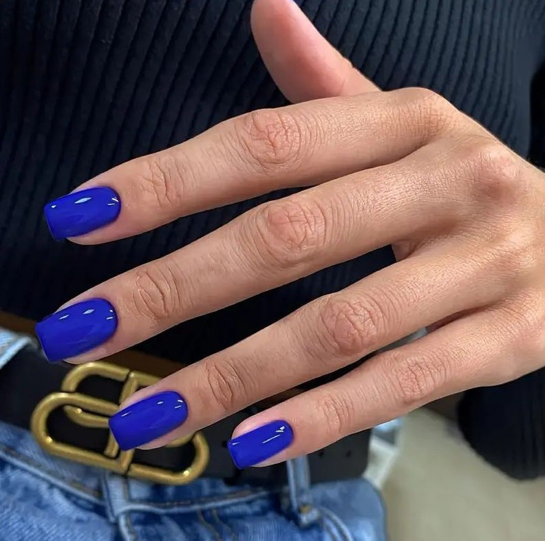 Glänzender Nagellack Brehn