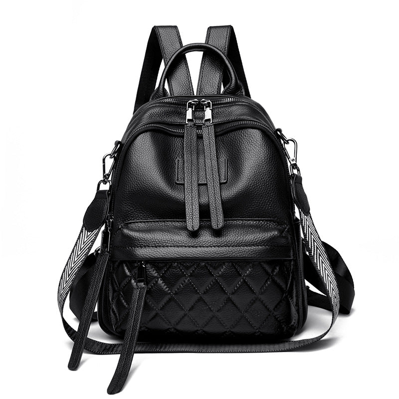 Vielseitiger gesteppter Rucksack Brehn