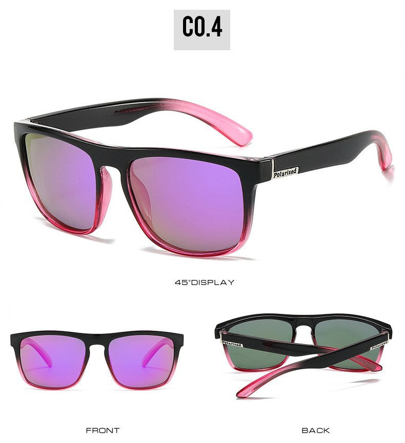 Polarisierte leichte Sonnenbrille Brehn