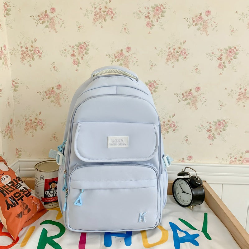Vielseitiger Multifunktionaler Reise-Schulrucksack Brehn