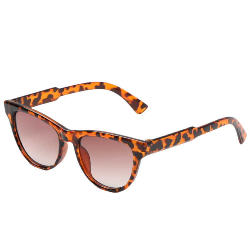 Damen modische Cat-Eye Sonnenbrille mit polarisierenden Gläsern Brehn