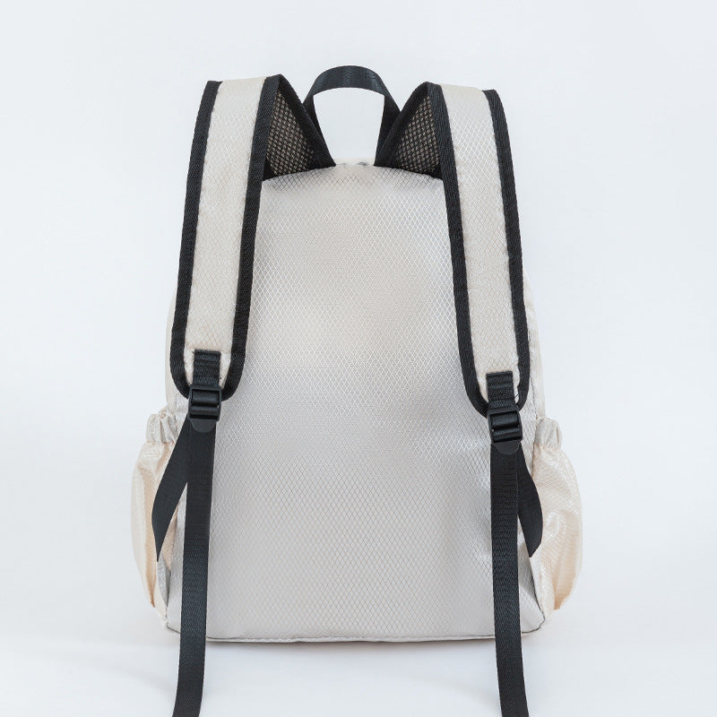 Faltbare Rucksacktasche Brehn