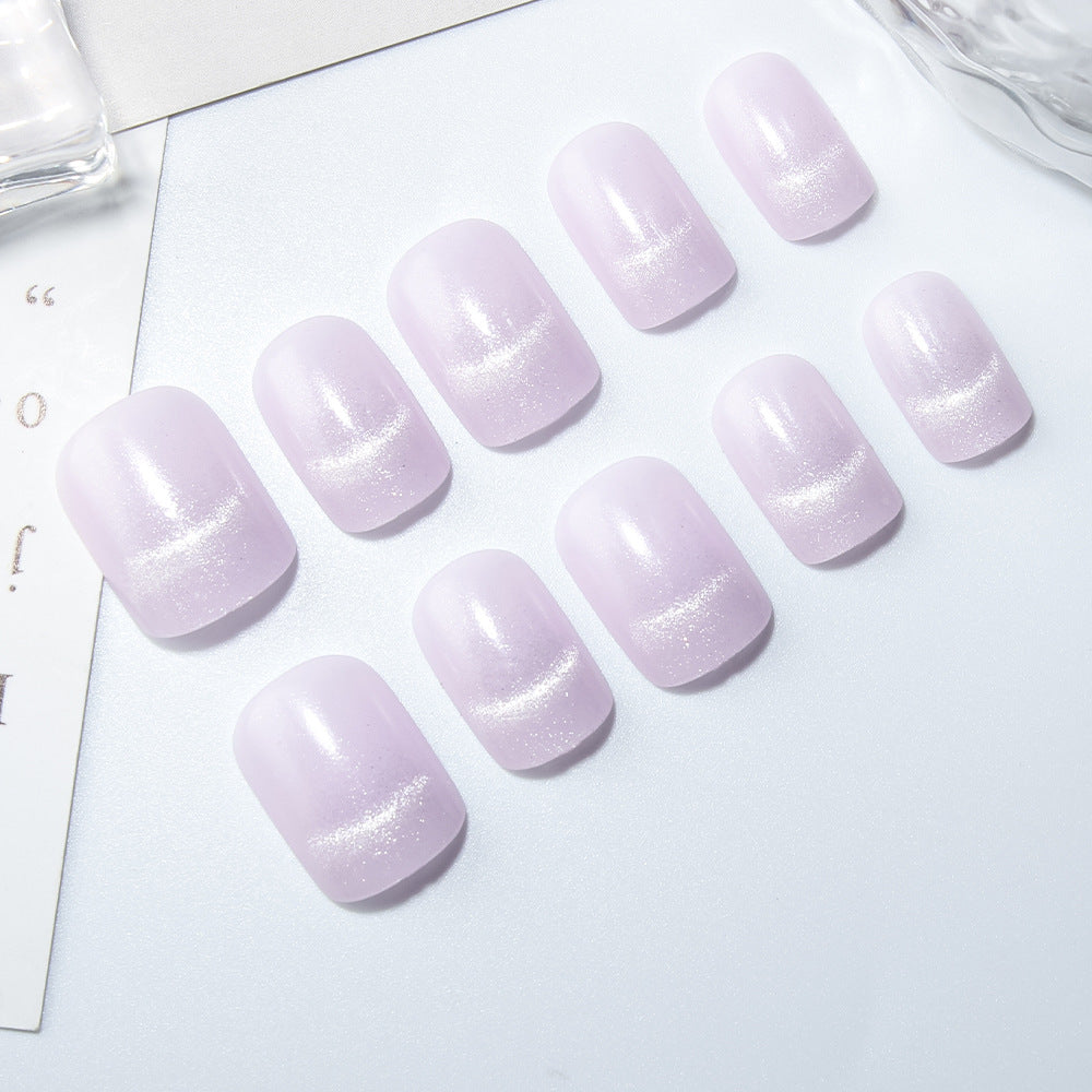 Premium Press-On Nagel Set Brehn