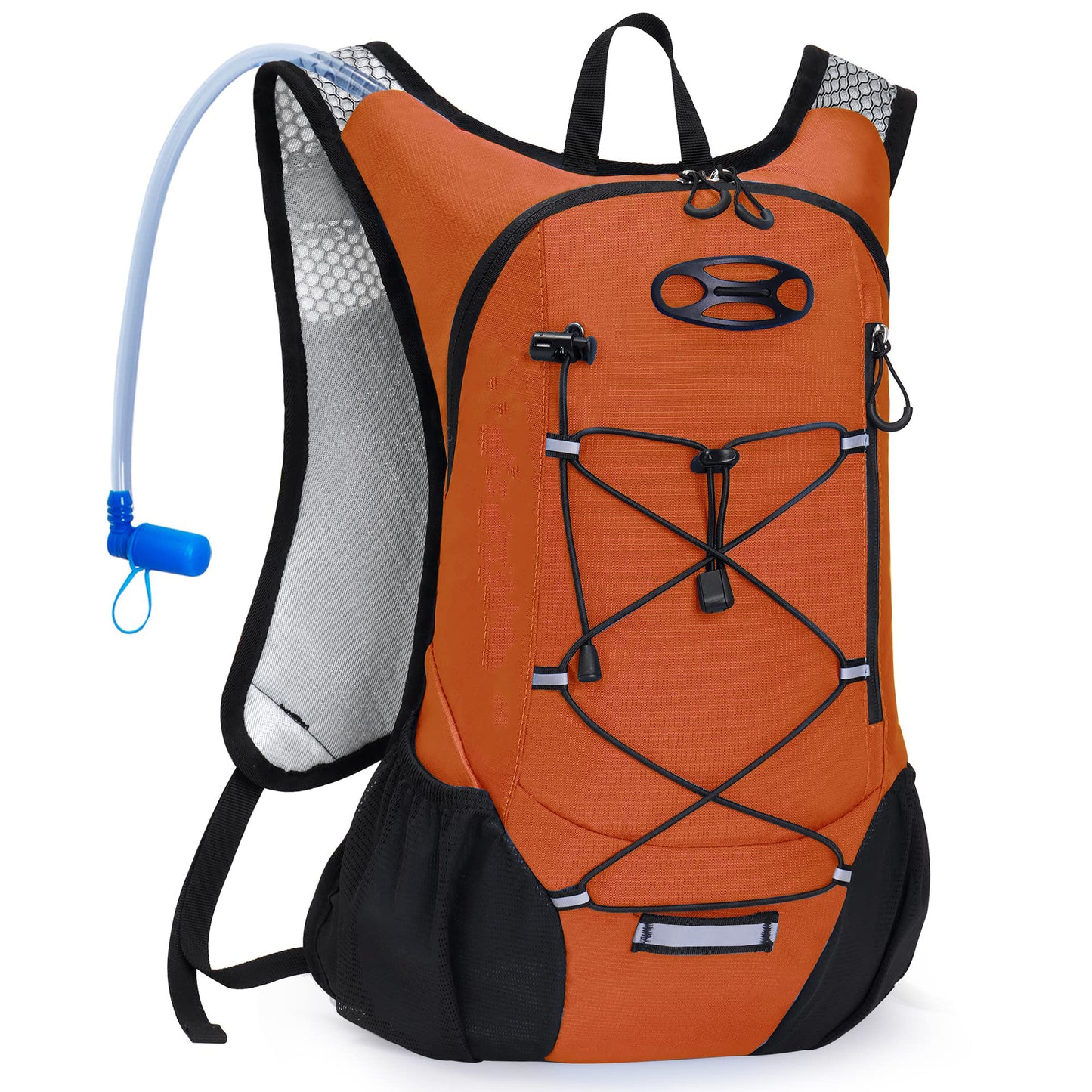 Unisex Hydration Rucksack mit Belüftungssystem Brehn