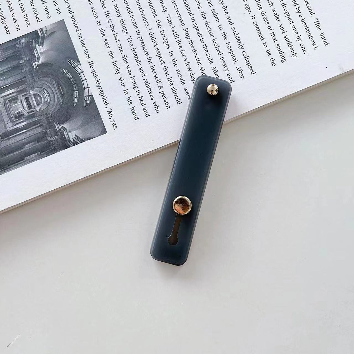 Magnetischer Seitenhalter Brehn