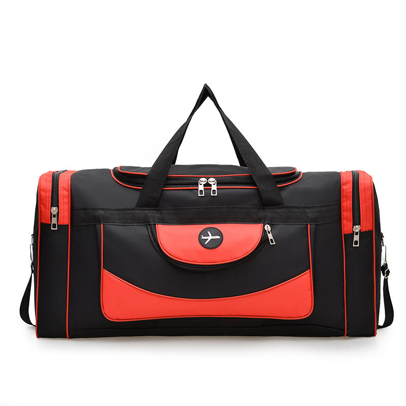 Premium Mehrfachfächer Reisetasche Brehn